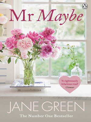 cover image of Mr Maybe